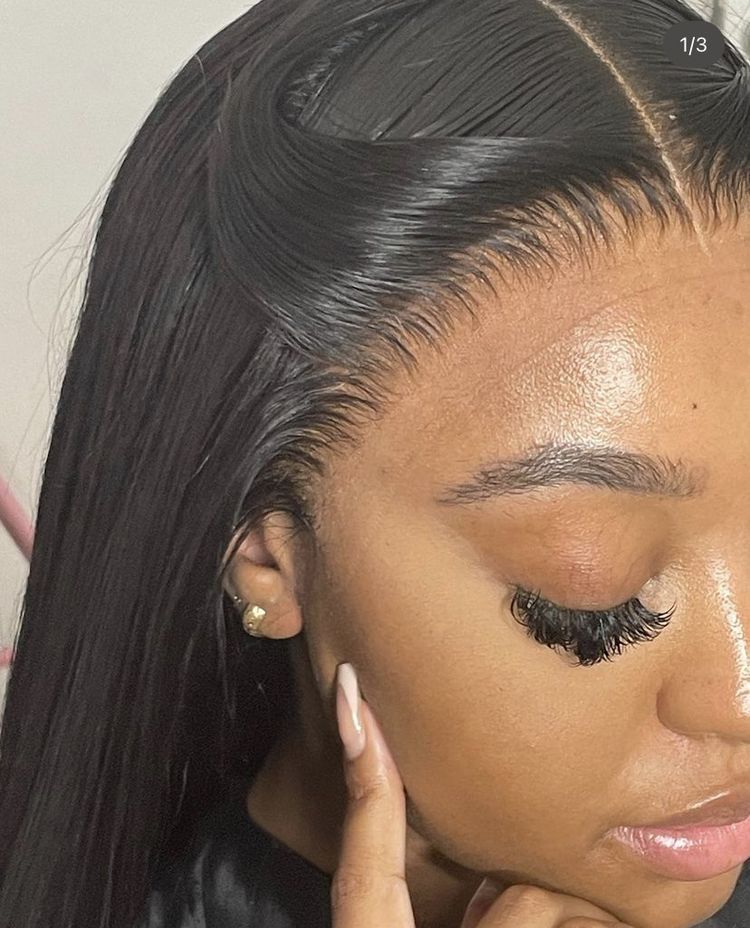Raw HD Lace Closure (Pre-order)